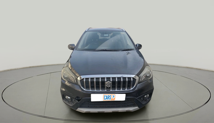 2017 Maruti S Cross ALPHA 1.3, Diesel, Manual, 96,858 km, exterior