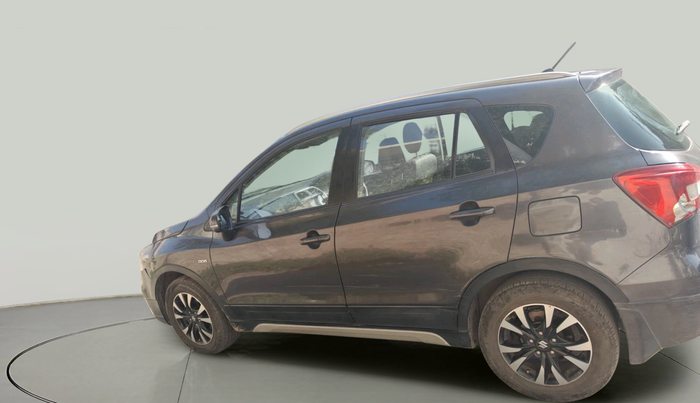 2017 Maruti S Cross ALPHA 1.3, Diesel, Manual, 96,858 km, exterior