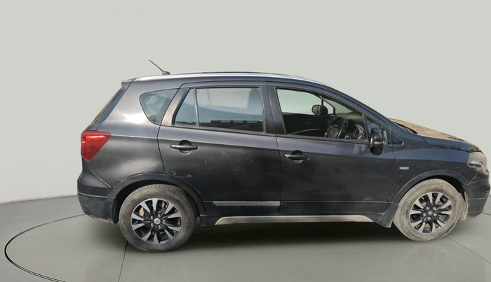 2017 Maruti S Cross ALPHA 1.3, Diesel, Manual, 96,858 km, exterior