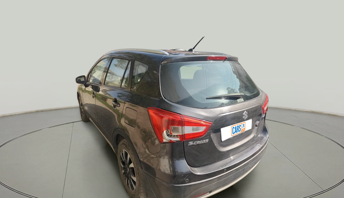 2017 Maruti S Cross ALPHA 1.3, Diesel, Manual, 96,858 km, exterior