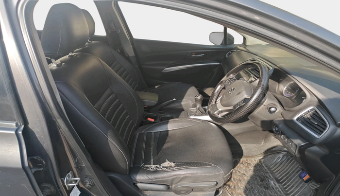 2017 Maruti S Cross ALPHA 1.3, Diesel, Manual, 96,858 km, interior