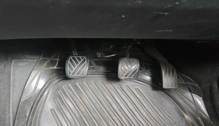 2017 Maruti S Cross ALPHA 1.3, Diesel, Manual, 96,858 km, interior