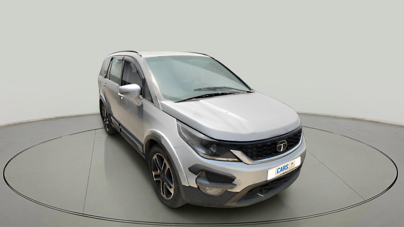 2017 Tata Hexa XTA 4X2 7 STR, Diesel, Automatic, 1,35,974 km, exterior