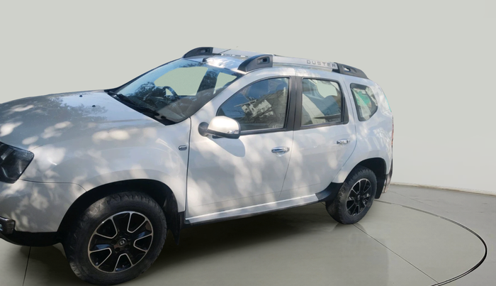 2017 Renault Duster 110 PS RXZ DIESEL, Diesel, Manual, 1,01,087 km, exterior
