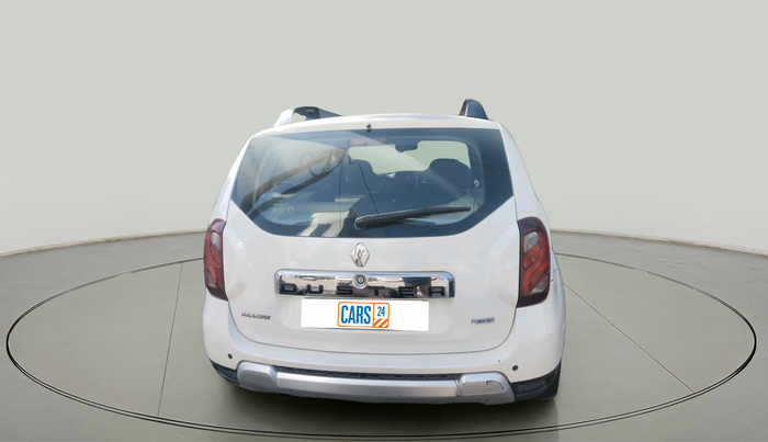 2017 Renault Duster 110 PS RXZ DIESEL, Diesel, Manual, 1,01,087 km, exterior