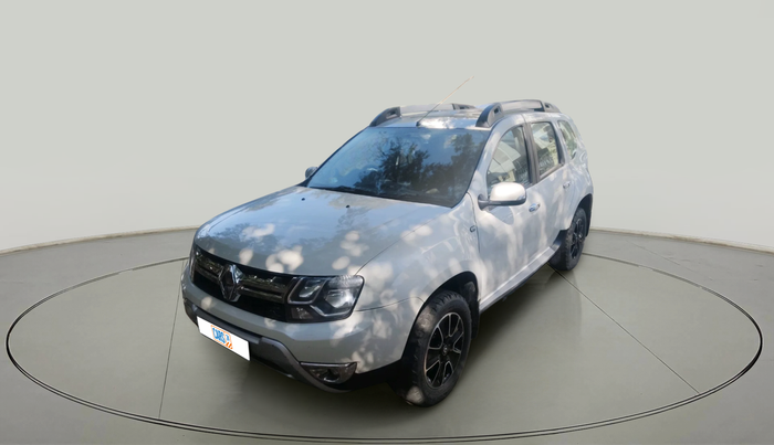 2017 Renault Duster 110 PS RXZ DIESEL, Diesel, Manual, 1,01,087 km, exterior