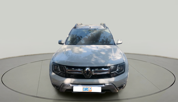 2017 Renault Duster 110 PS RXZ DIESEL, Diesel, Manual, 1,01,087 km, exterior