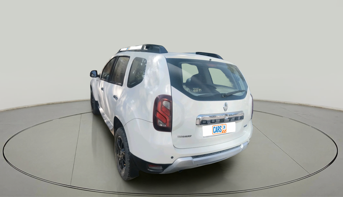 2017 Renault Duster 110 PS RXZ DIESEL, Diesel, Manual, 1,01,087 km, exterior