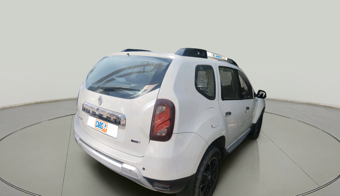 2017 Renault Duster 110 PS RXZ DIESEL, Diesel, Manual, 1,01,087 km, exterior