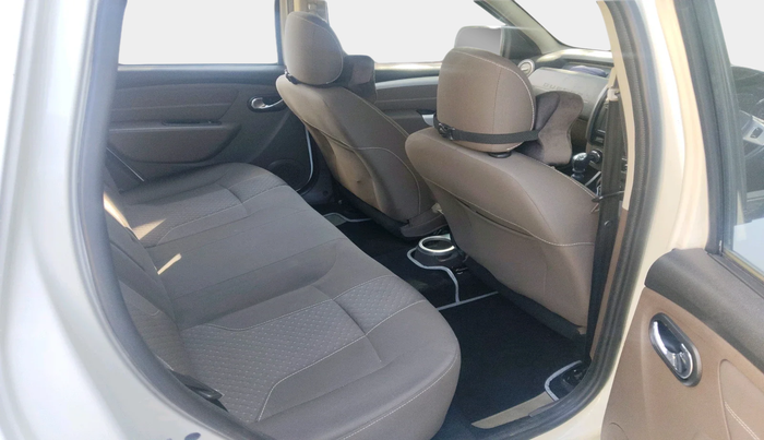 2017 Renault Duster 110 PS RXZ DIESEL, Diesel, Manual, 1,01,087 km, interior