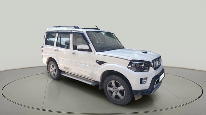 2022 Mahindra Scorpio S5, Diesel, Manual, 66,392 km, exterior
