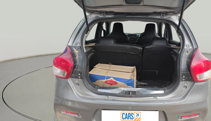 2021 Maruti Celerio ZXI, Petrol, Manual, 76,534 km, exterior