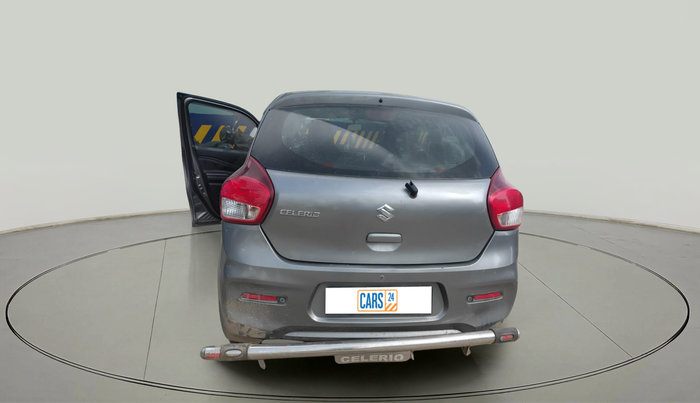 2021 Maruti Celerio ZXI, Petrol, Manual, 76,534 km, exterior