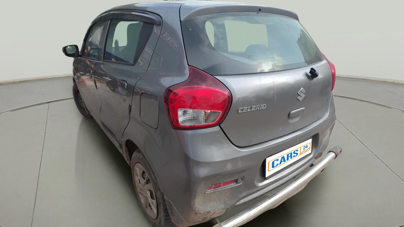 2021 Maruti Celerio ZXI, Petrol, Manual, 76,534 km, exterior
