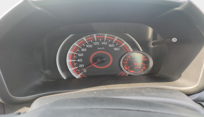 2021 Maruti Celerio ZXI, Petrol, Manual, 76,534 km, interior