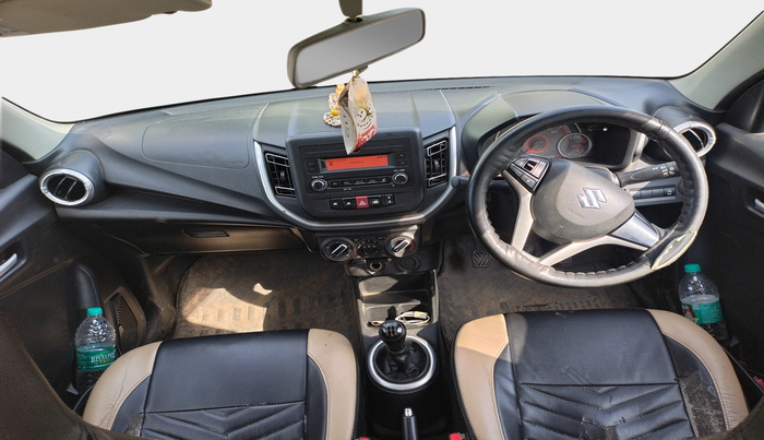 2021 Maruti Celerio ZXI, Petrol, Manual, 76,534 km, interior
