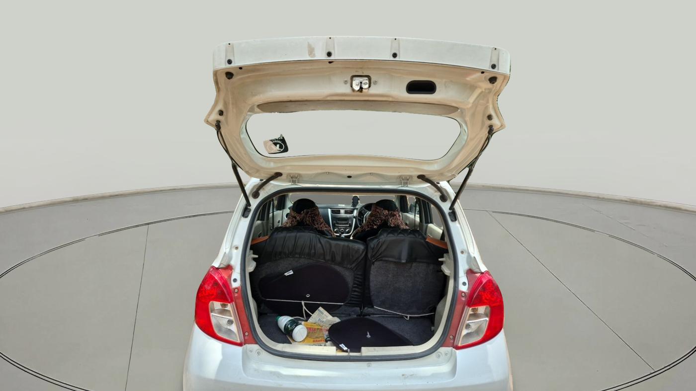 2019 Maruti Celerio ZXI, Petrol, Manual, 3,25,000 km, exterior