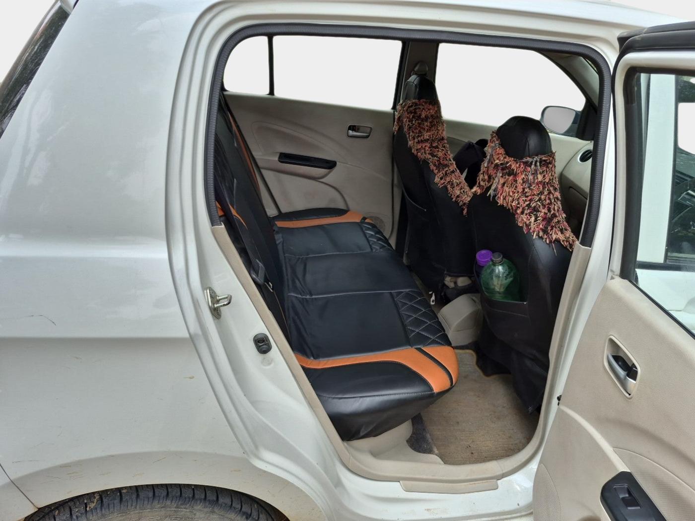 2019 Maruti Celerio ZXI, Petrol, Manual, 3,25,000 km, interior