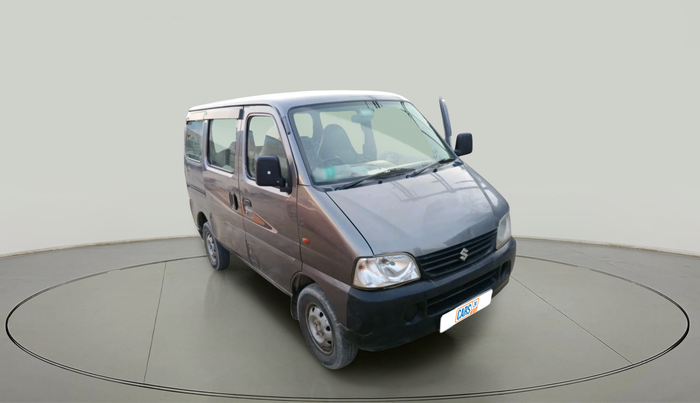 2021 Maruti Eeco 5 STR AC CNG, Petrol, Manual, 86,213 km, exterior