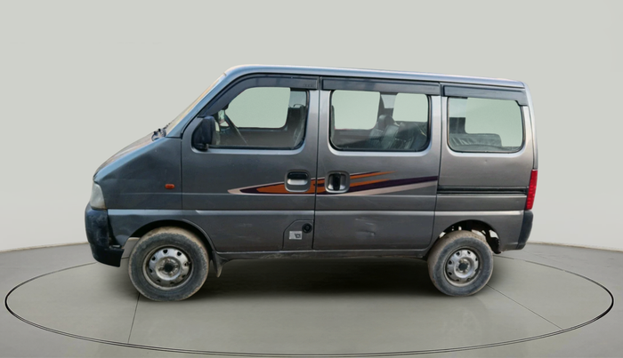 2021 Maruti Eeco 5 STR AC CNG, Petrol, Manual, 86,213 km, exterior