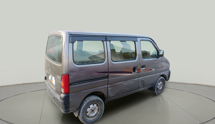 2021 Maruti Eeco 5 STR AC CNG, Petrol, Manual, 86,213 km, exterior