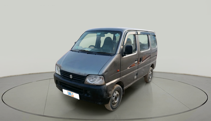 2021 Maruti Eeco 5 STR AC CNG, Petrol, Manual, 86,213 km, exterior