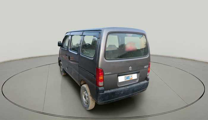 2021 Maruti Eeco 5 STR AC CNG, Petrol, Manual, 86,213 km, exterior