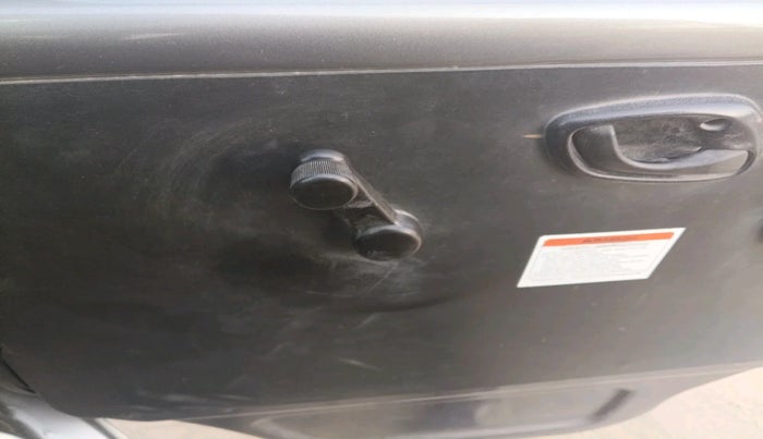 2021 Maruti Eeco 5 STR AC CNG, Petrol, Manual, 86,213 km, interior