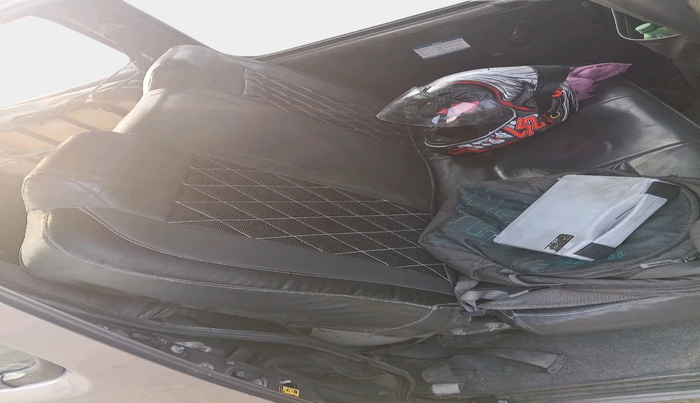 2021 Maruti Eeco 5 STR AC CNG, Petrol, Manual, 86,213 km, interior