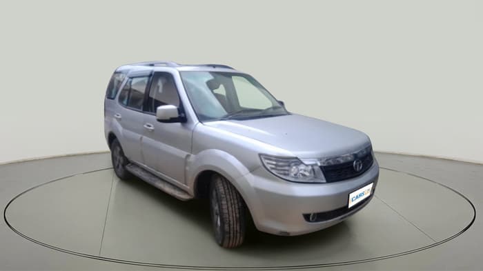 2015 Tata Safari Storme 2.2 EX 4X2, Diesel, Manual, 1,76,442 km, exterior