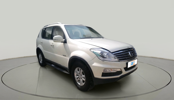 2015 Ssangyong Rexton RX7, Diesel, Automatic, 1,60,226 km, exterior