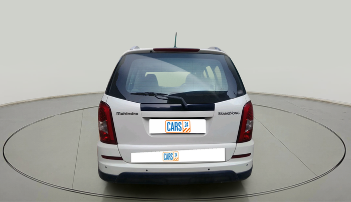 2015 Ssangyong Rexton RX7, Diesel, Automatic, 1,60,226 km, exterior