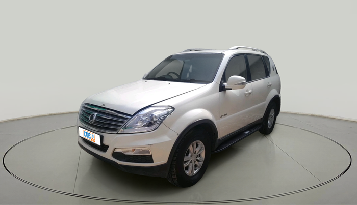 2015 Ssangyong Rexton RX7, Diesel, Automatic, 1,60,226 km, exterior