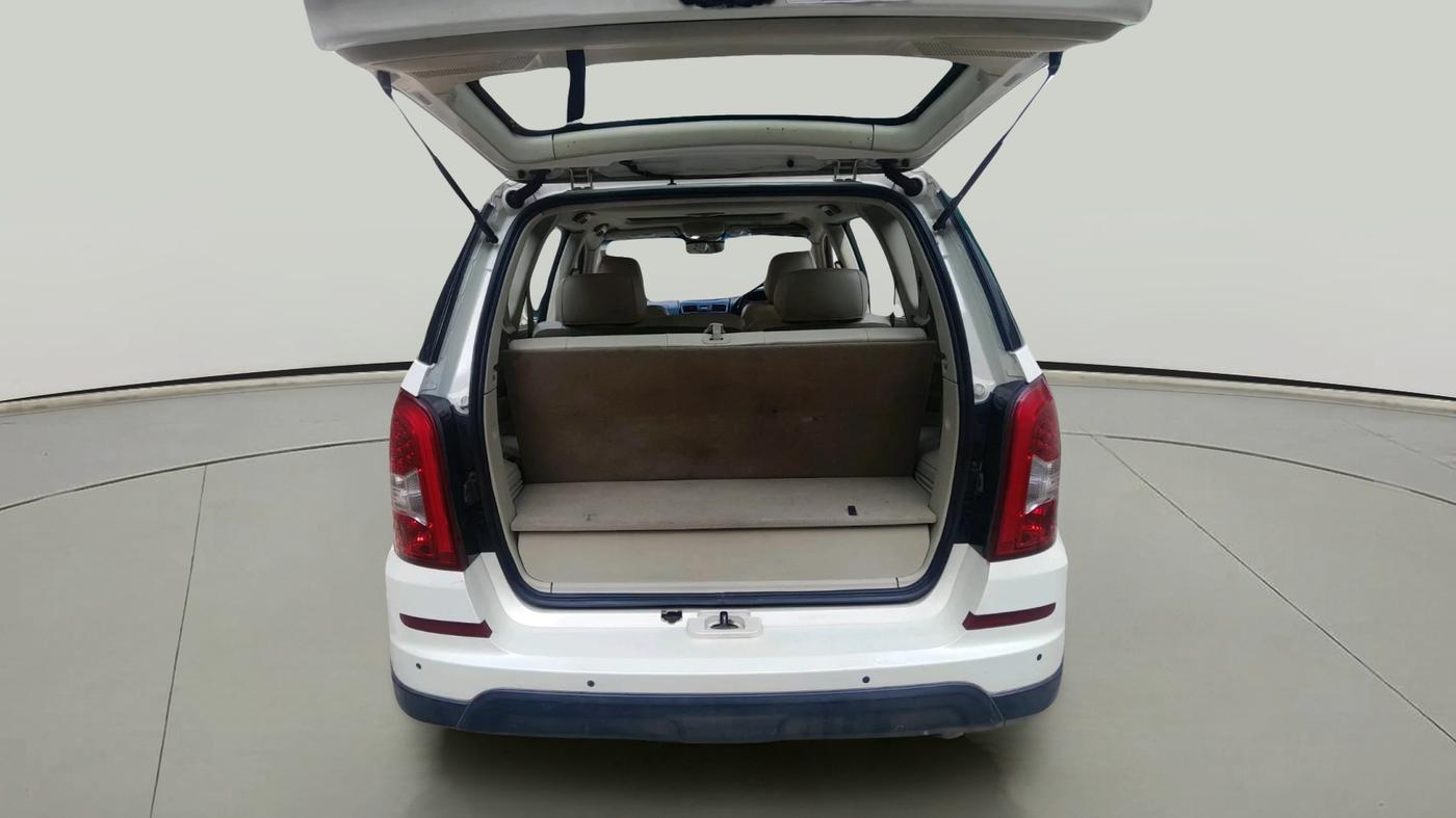 2015 Ssangyong Rexton RX7, Diesel, Automatic, 1,60,640 km, exterior