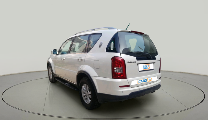 2015 Ssangyong Rexton RX7, Diesel, Automatic, 1,60,226 km, exterior