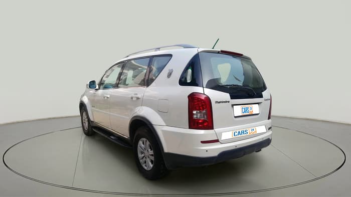 2015 Ssangyong Rexton RX7, Diesel, Automatic, 1,60,640 km, exterior