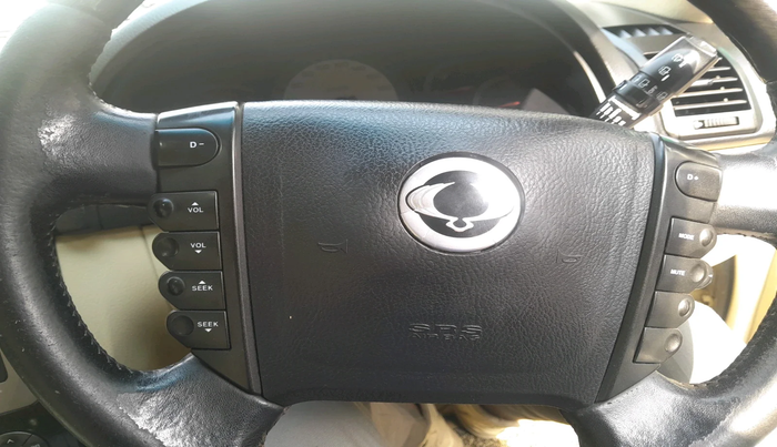 2015 Ssangyong Rexton RX7, Diesel, Automatic, 1,60,226 km, interior