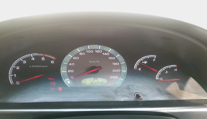 2015 Ssangyong Rexton RX7, Diesel, Automatic, 1,60,226 km, interior