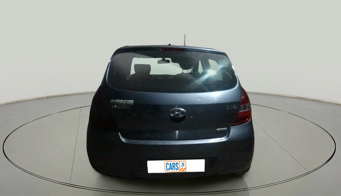 2011 Hyundai i20 MAGNA 1.2, Petrol, Manual, 1,20,559 km, exterior