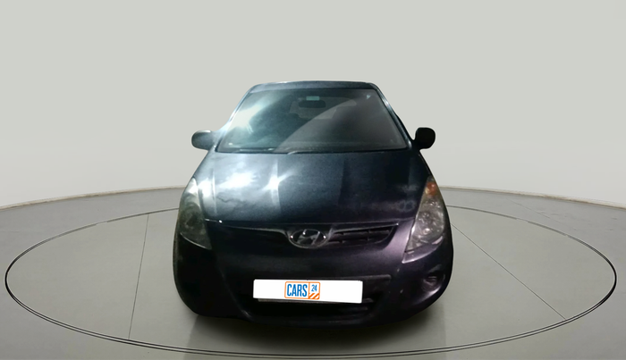 2011 Hyundai i20 MAGNA 1.2, Petrol, Manual, 1,20,559 km, exterior