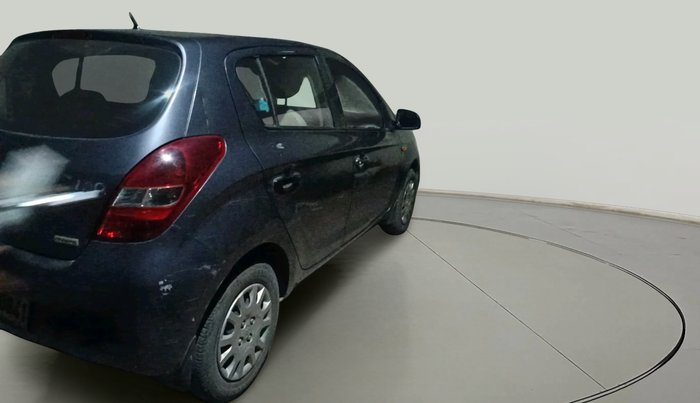 2011 Hyundai i20 MAGNA 1.2, Petrol, Manual, 1,20,559 km, exterior