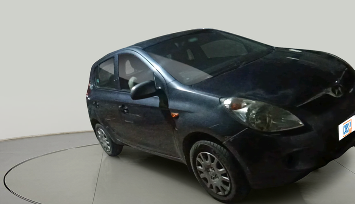2011 Hyundai i20 MAGNA 1.2, Petrol, Manual, 1,20,559 km, exterior