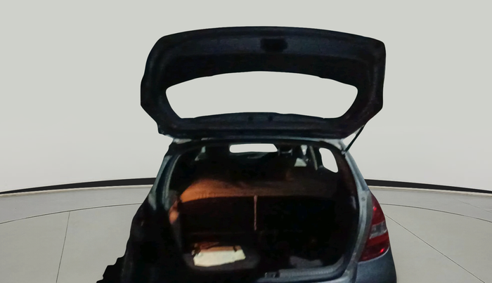 2011 Hyundai i20 MAGNA 1.2, Petrol, Manual, 1,20,559 km, exterior