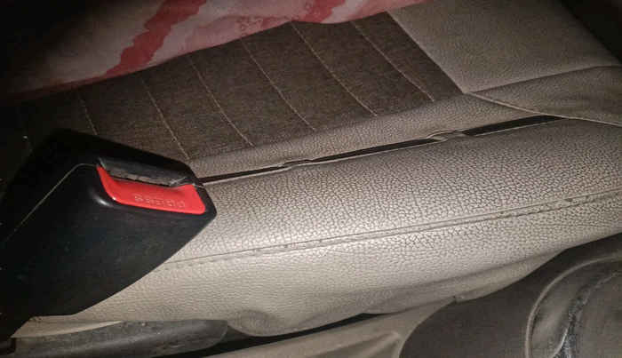 2011 Hyundai i20 MAGNA 1.2, Petrol, Manual, 1,20,559 km, interior