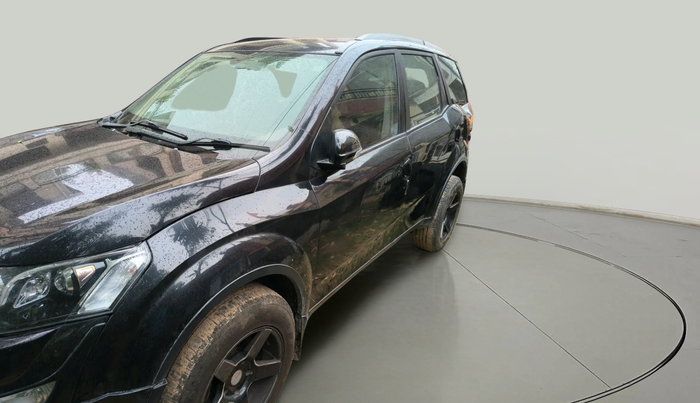 2017 Mahindra XUV500 W6, Diesel, Manual, 94,093 km, exterior