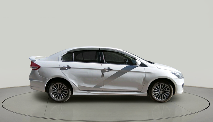 2015 Maruti Ciaz ZDI+ SHVS RS, Diesel, Manual, 1,04,264 km, exterior