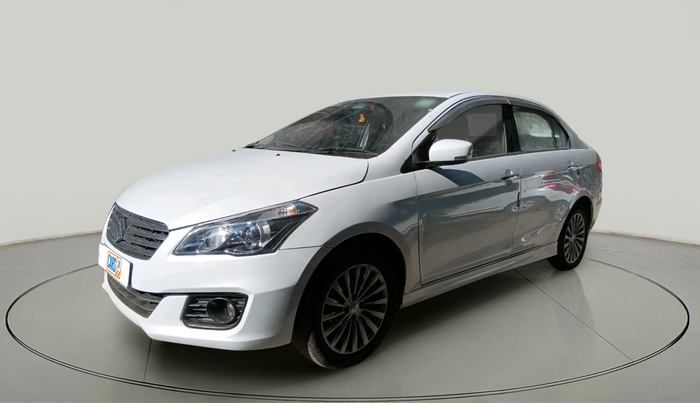 2015 Maruti Ciaz ZDI+ SHVS RS, Diesel, Manual, 1,04,264 km, exterior