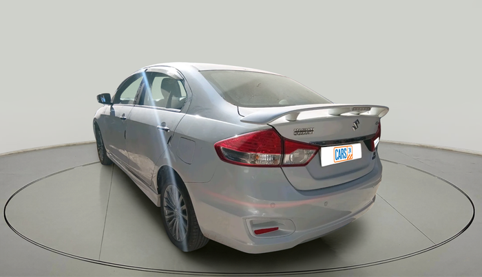 2015 Maruti Ciaz ZDI+ SHVS RS, Diesel, Manual, 1,04,264 km, exterior