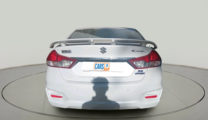 2015 Maruti Ciaz ZDI+ SHVS RS, Diesel, Manual, 1,04,264 km, exterior