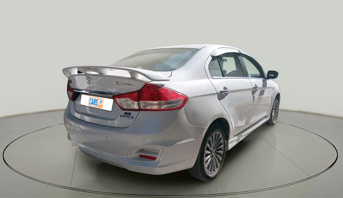 2015 Maruti Ciaz ZDI+ SHVS RS, Diesel, Manual, 1,04,264 km, exterior